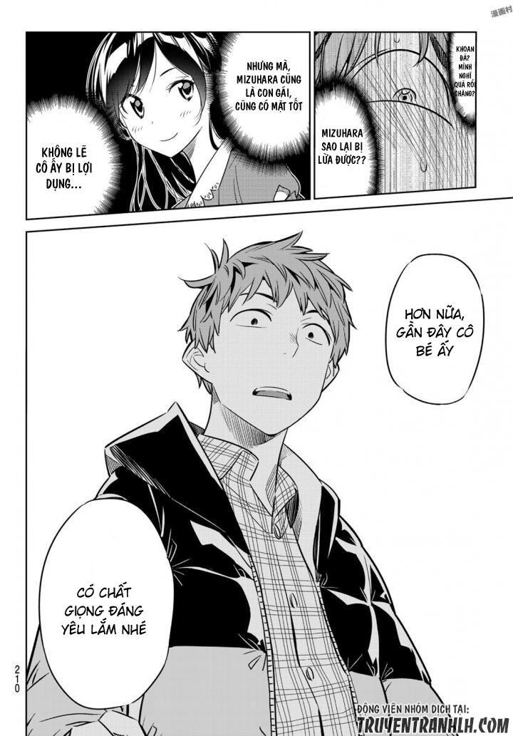 Dịch Vụ Thuê Bạn Gái Chap 30 - Next Chap 31