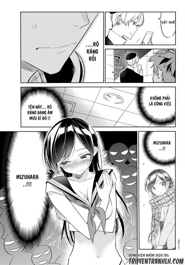 Dịch Vụ Thuê Bạn Gái Chap 30 - Next Chap 31