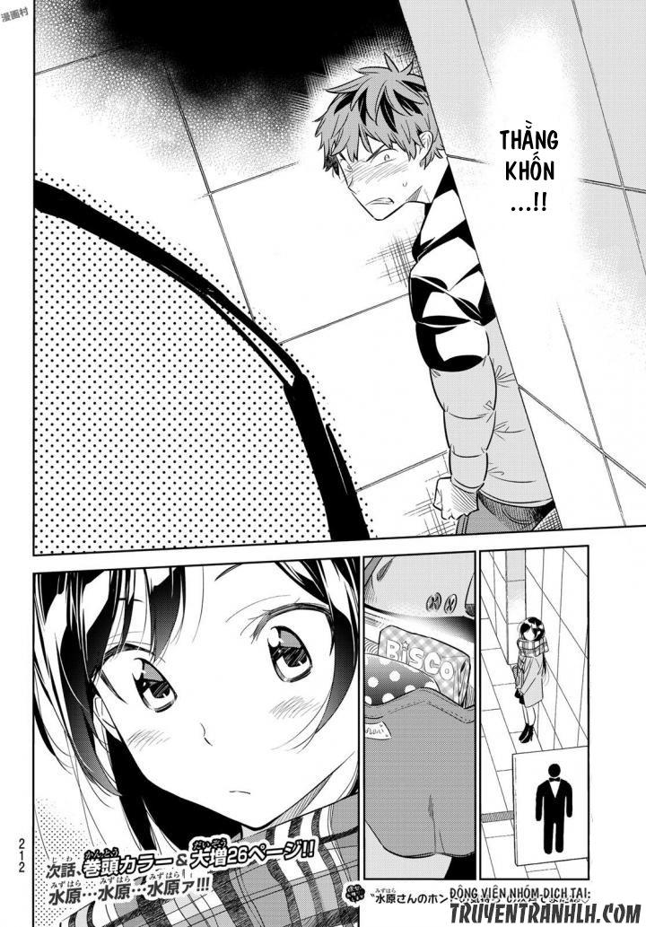 Dịch Vụ Thuê Bạn Gái Chap 30 - Next Chap 31