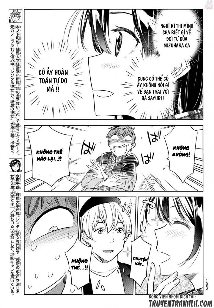 Dịch Vụ Thuê Bạn Gái Chap 30 - Next Chap 31