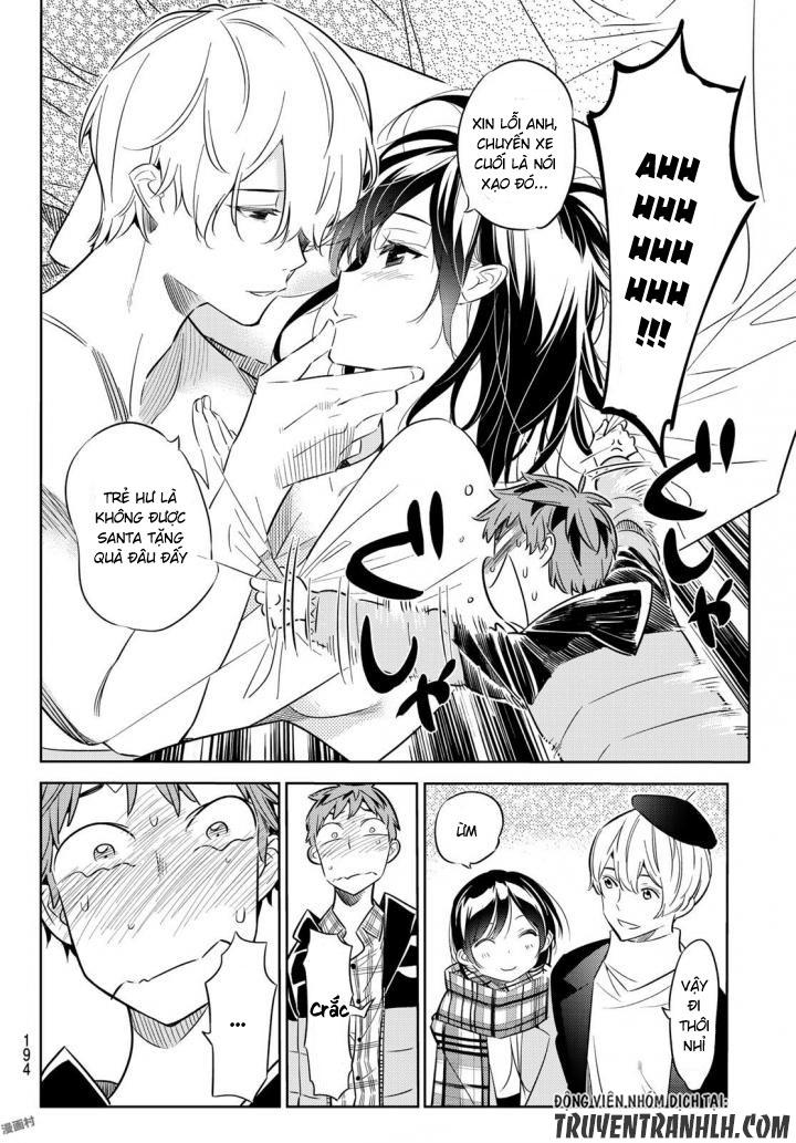 Dịch Vụ Thuê Bạn Gái Chap 30 - Next Chap 31