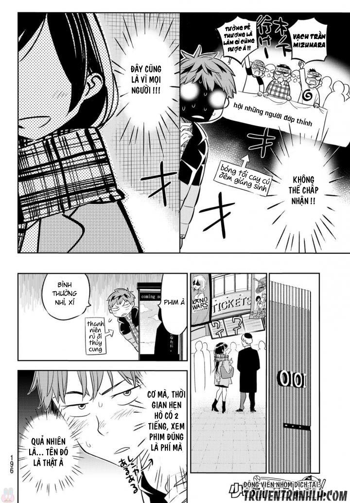 Dịch Vụ Thuê Bạn Gái Chap 30 - Next Chap 31