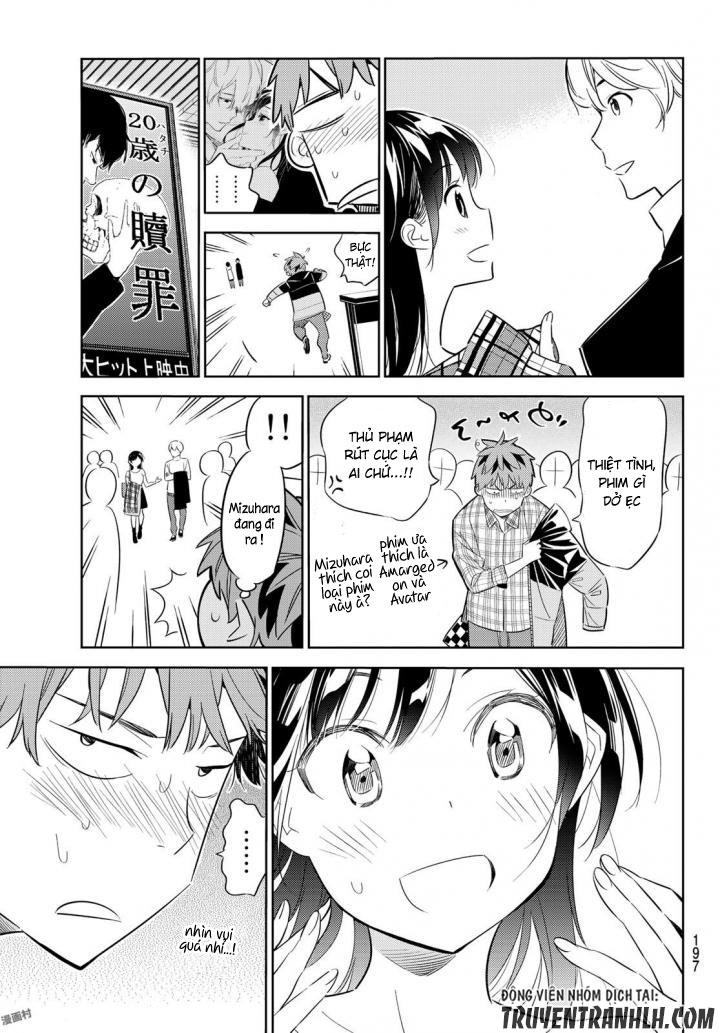 Dịch Vụ Thuê Bạn Gái Chap 30 - Next Chap 31