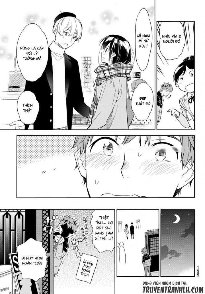 Dịch Vụ Thuê Bạn Gái Chap 30 - Next Chap 31