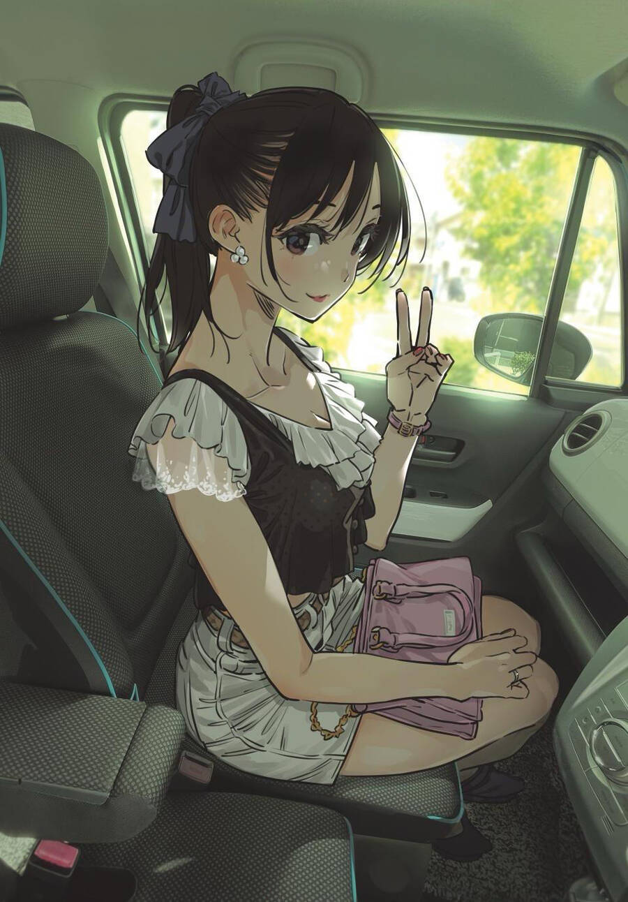 Dịch Vụ Thuê Bạn Gái Chap 300 - Next Chap 301