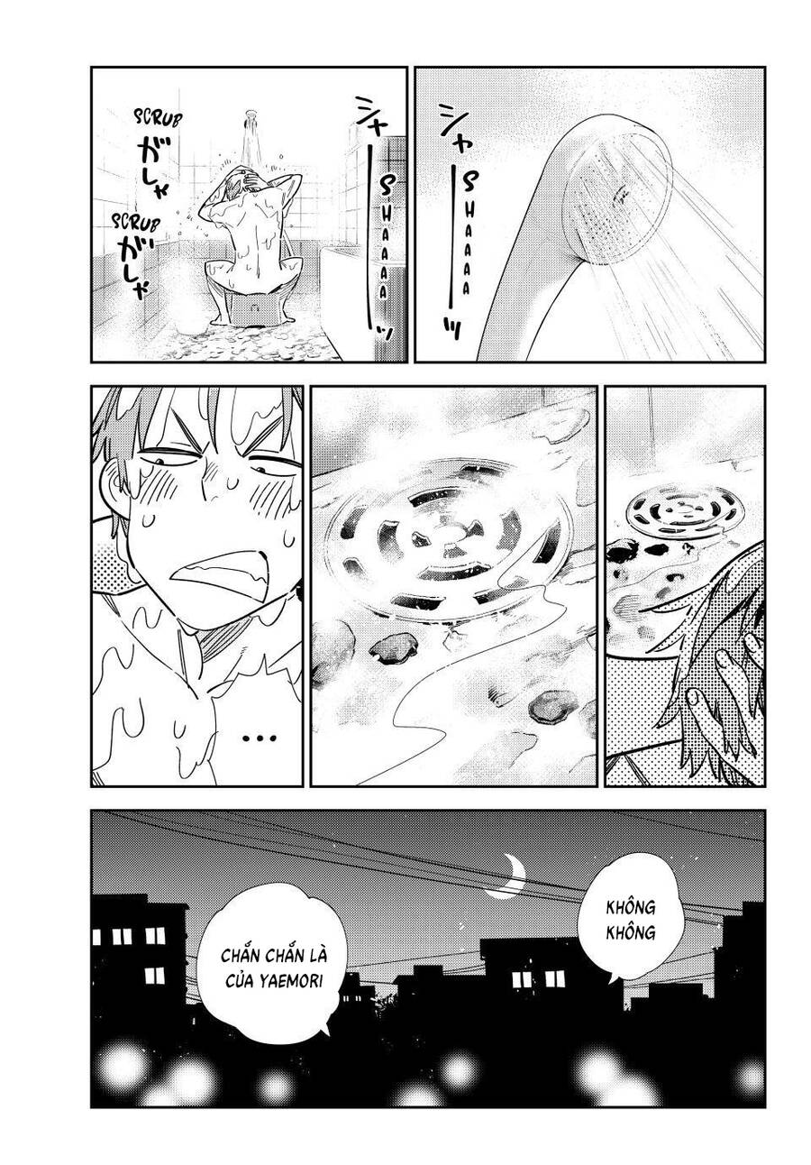 Dịch Vụ Thuê Bạn Gái Chap 300 - Next Chap 301