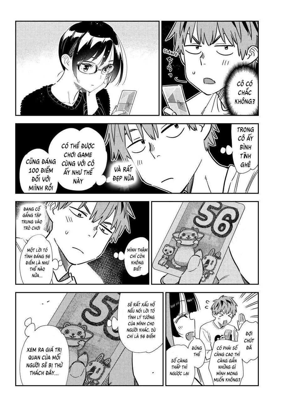 Dịch Vụ Thuê Bạn Gái Chap 300 - Next Chap 301