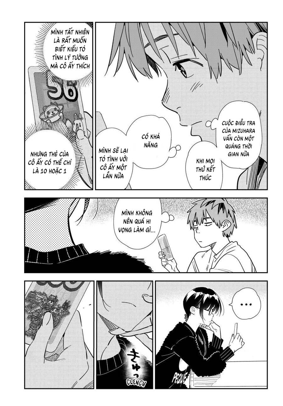 Dịch Vụ Thuê Bạn Gái Chap 300 - Next Chap 301