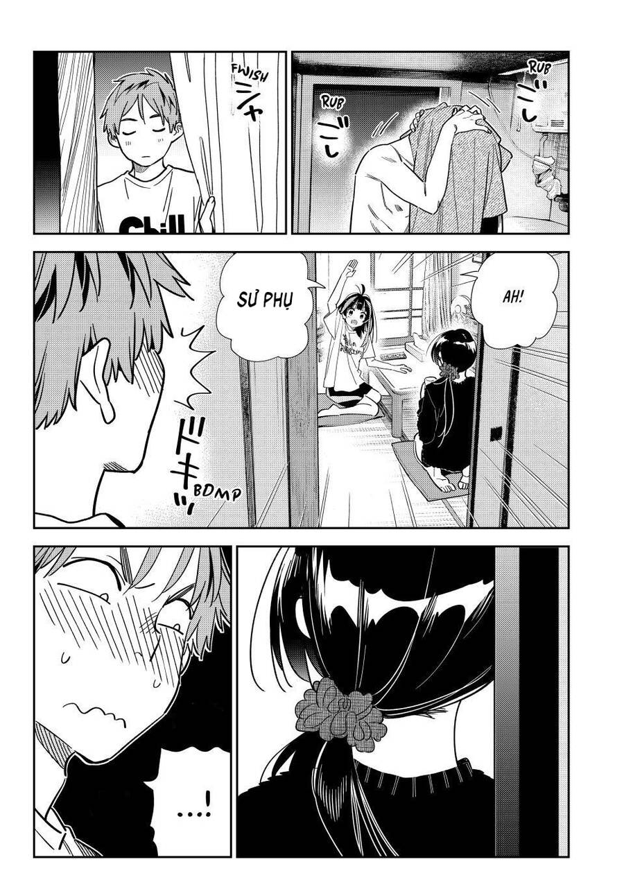Dịch Vụ Thuê Bạn Gái Chap 300 - Next Chap 301