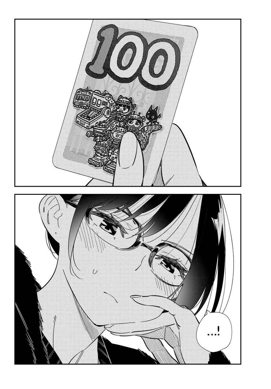 Dịch Vụ Thuê Bạn Gái Chap 300 - Next Chap 301