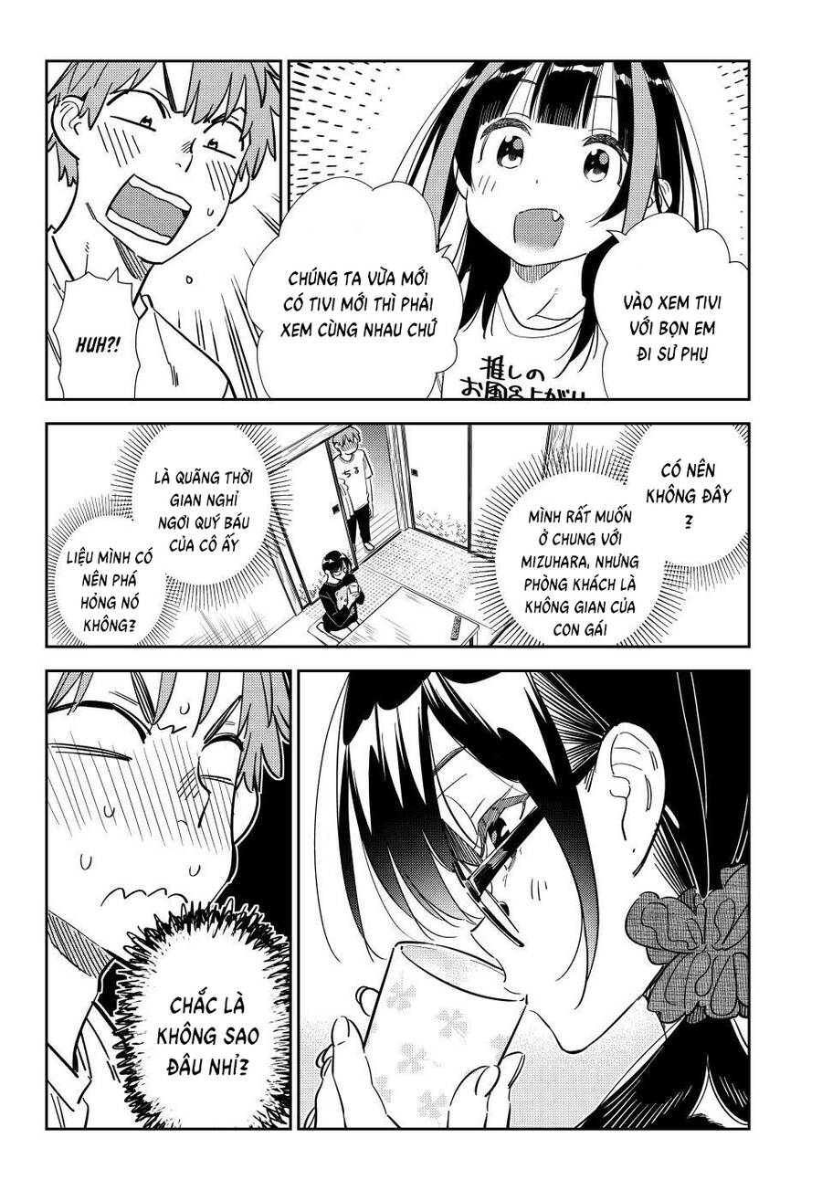 Dịch Vụ Thuê Bạn Gái Chap 300 - Next Chap 301