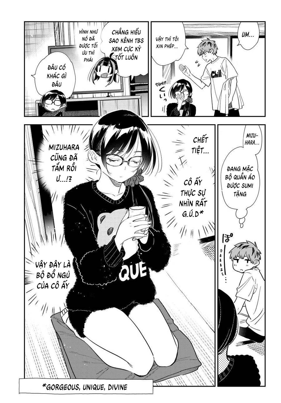 Dịch Vụ Thuê Bạn Gái Chap 300 - Next Chap 301