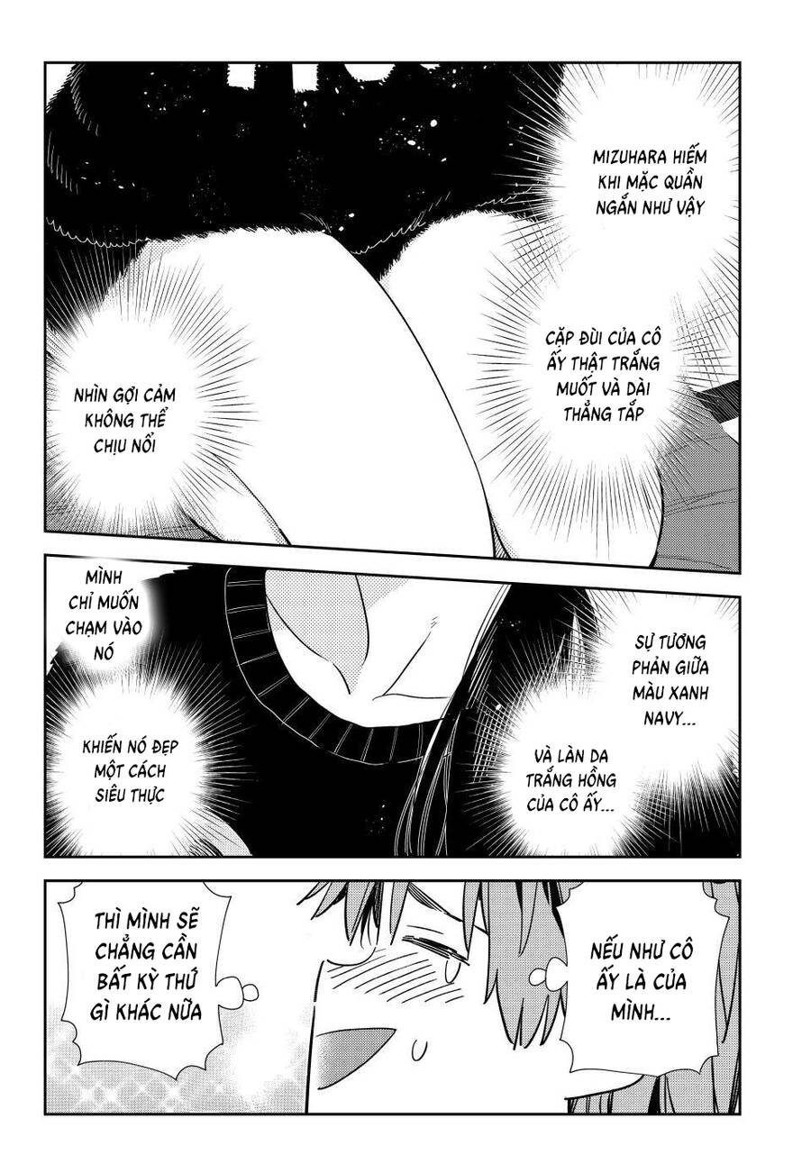Dịch Vụ Thuê Bạn Gái Chap 300 - Next Chap 301