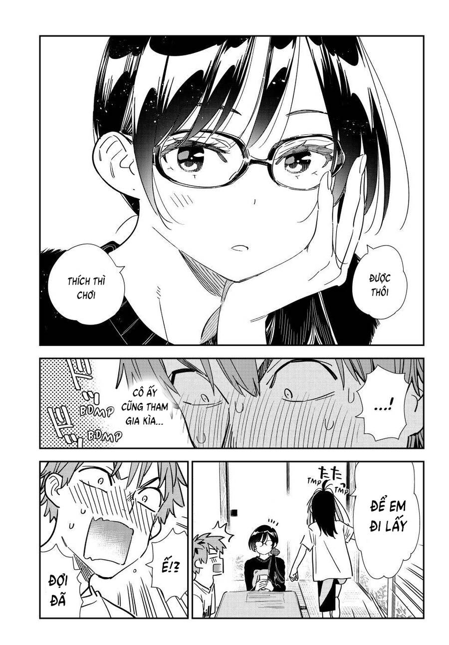 Dịch Vụ Thuê Bạn Gái Chap 300 - Next Chap 301