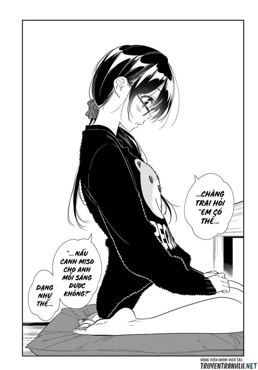 Dịch Vụ Thuê Bạn Gái Chap 301 - Next Chap 302
