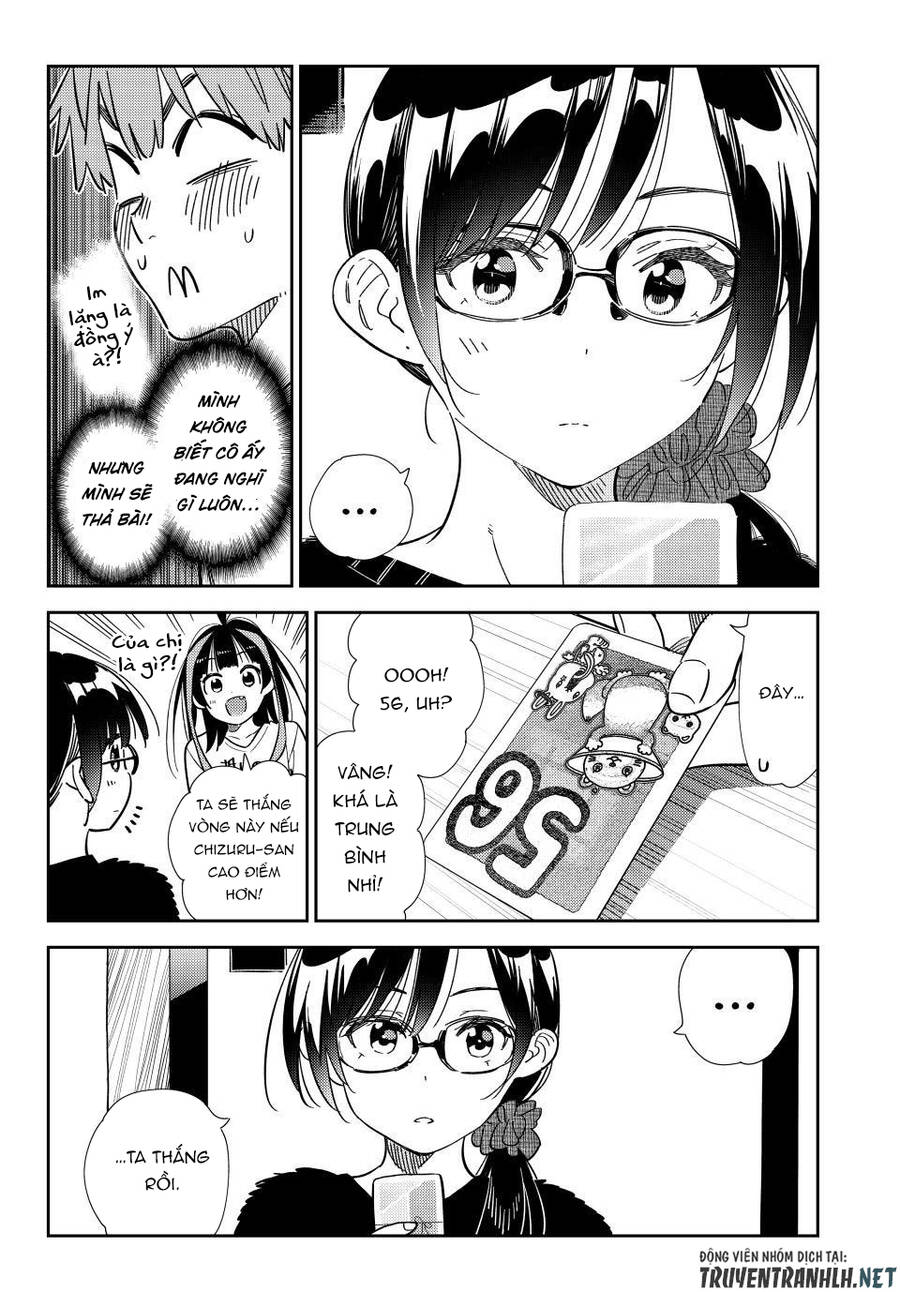 Dịch Vụ Thuê Bạn Gái Chap 301 - Next Chap 302