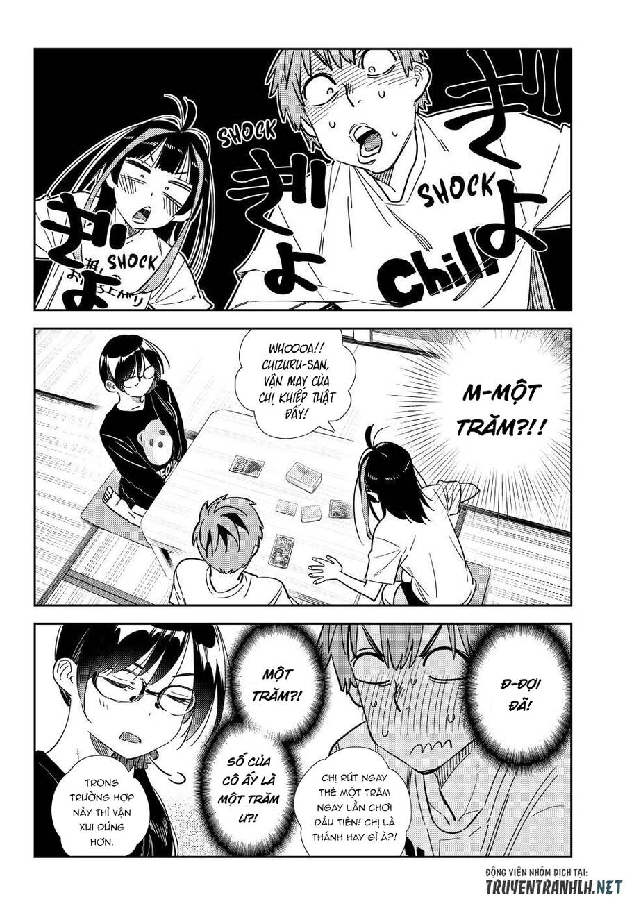 Dịch Vụ Thuê Bạn Gái Chap 301 - Next Chap 302
