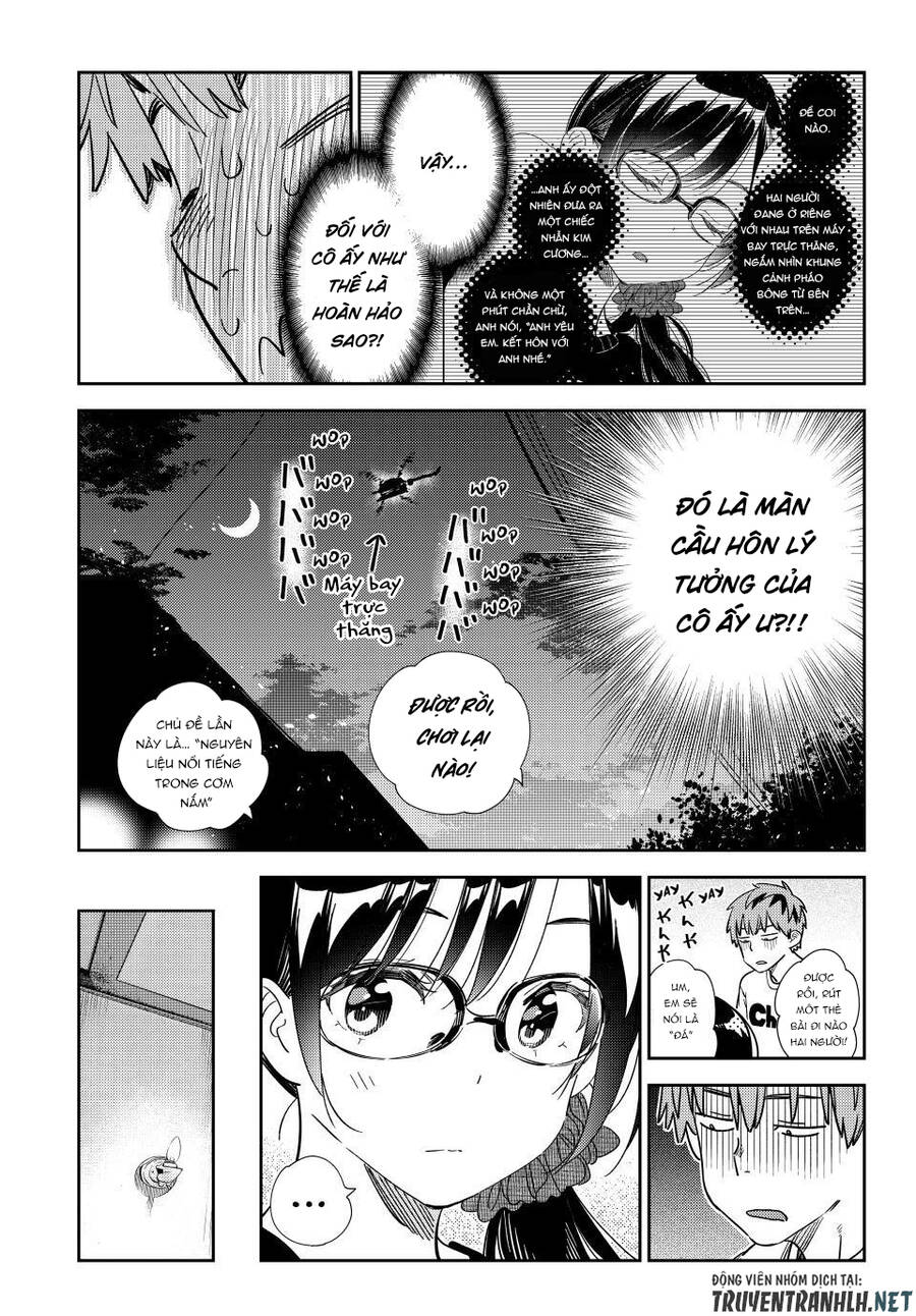 Dịch Vụ Thuê Bạn Gái Chap 301 - Next Chap 302