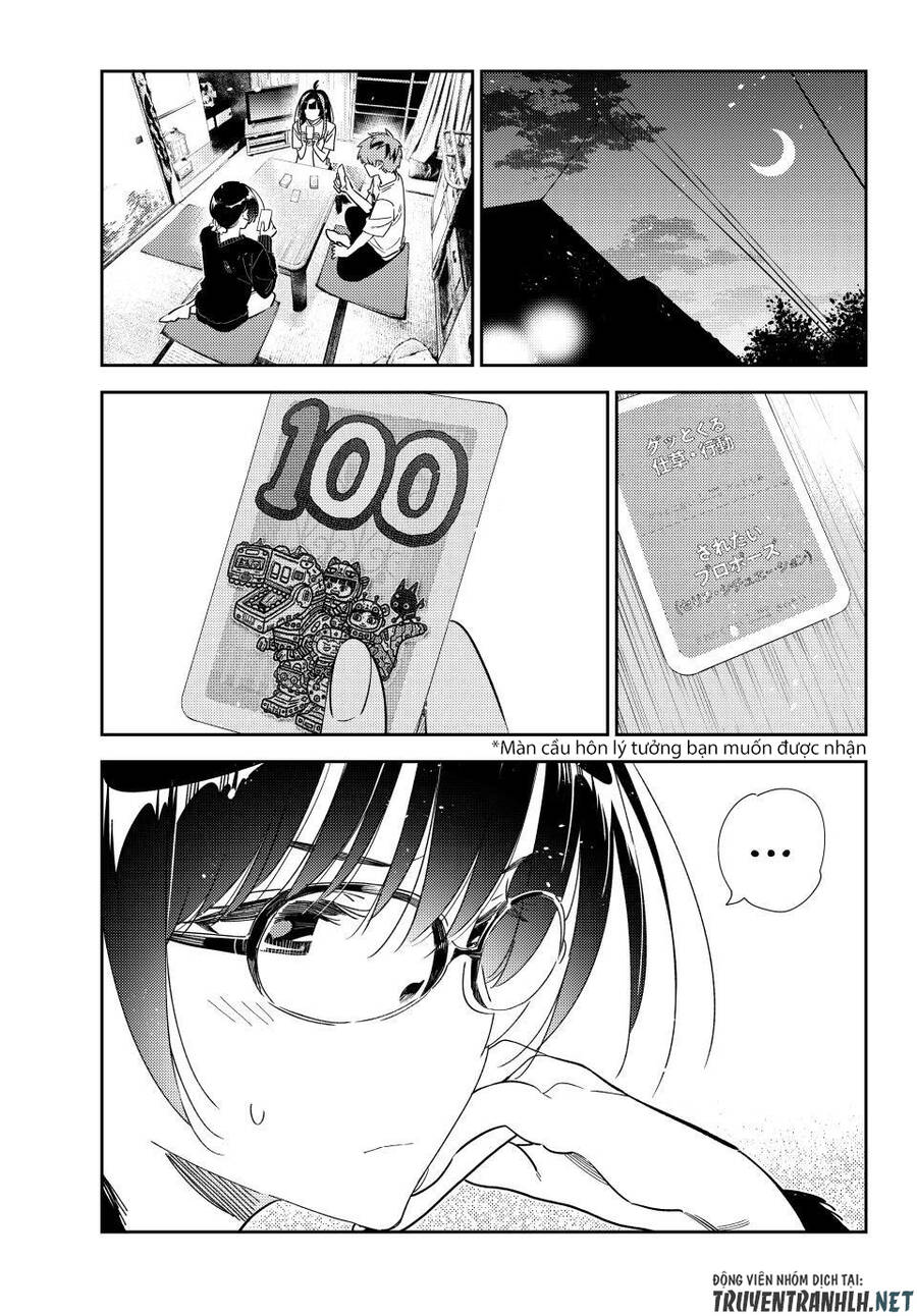Dịch Vụ Thuê Bạn Gái Chap 301 - Next Chap 302