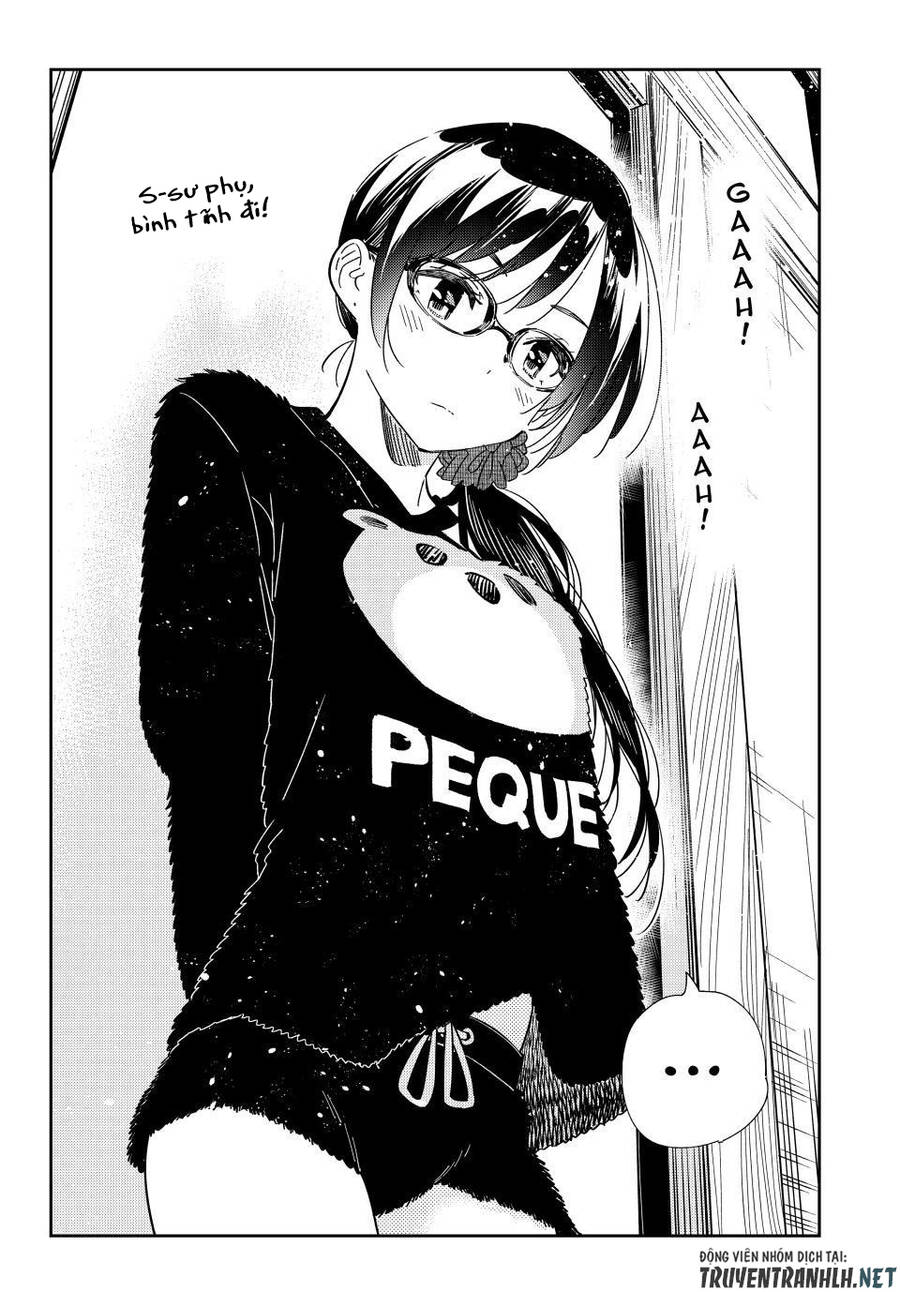 Dịch Vụ Thuê Bạn Gái Chap 301 - Next Chap 302