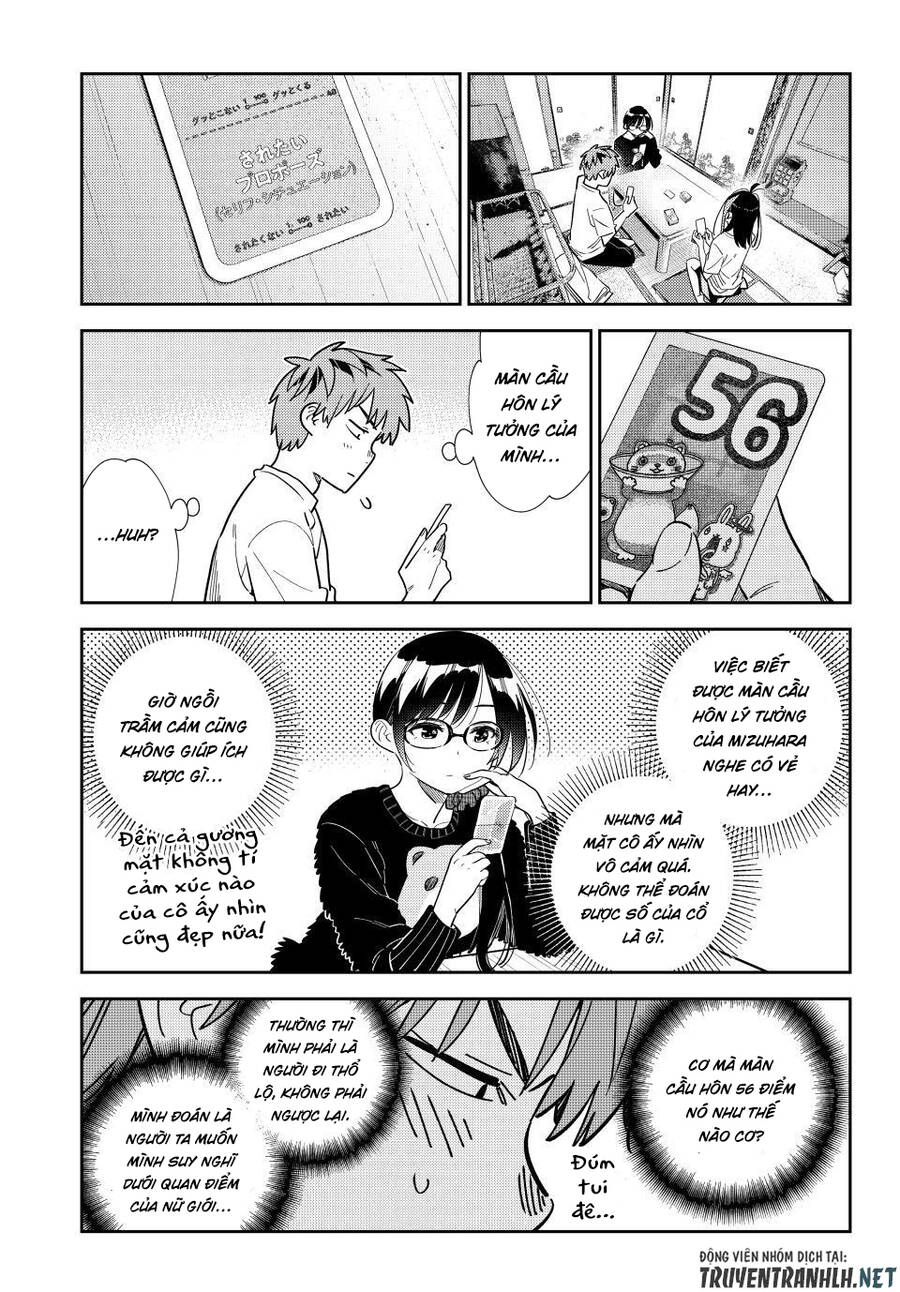 Dịch Vụ Thuê Bạn Gái Chap 301 - Next Chap 302