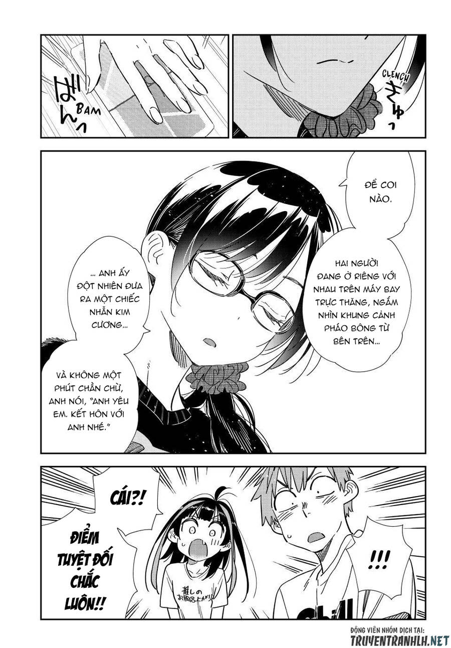 Dịch Vụ Thuê Bạn Gái Chap 301 - Next Chap 302