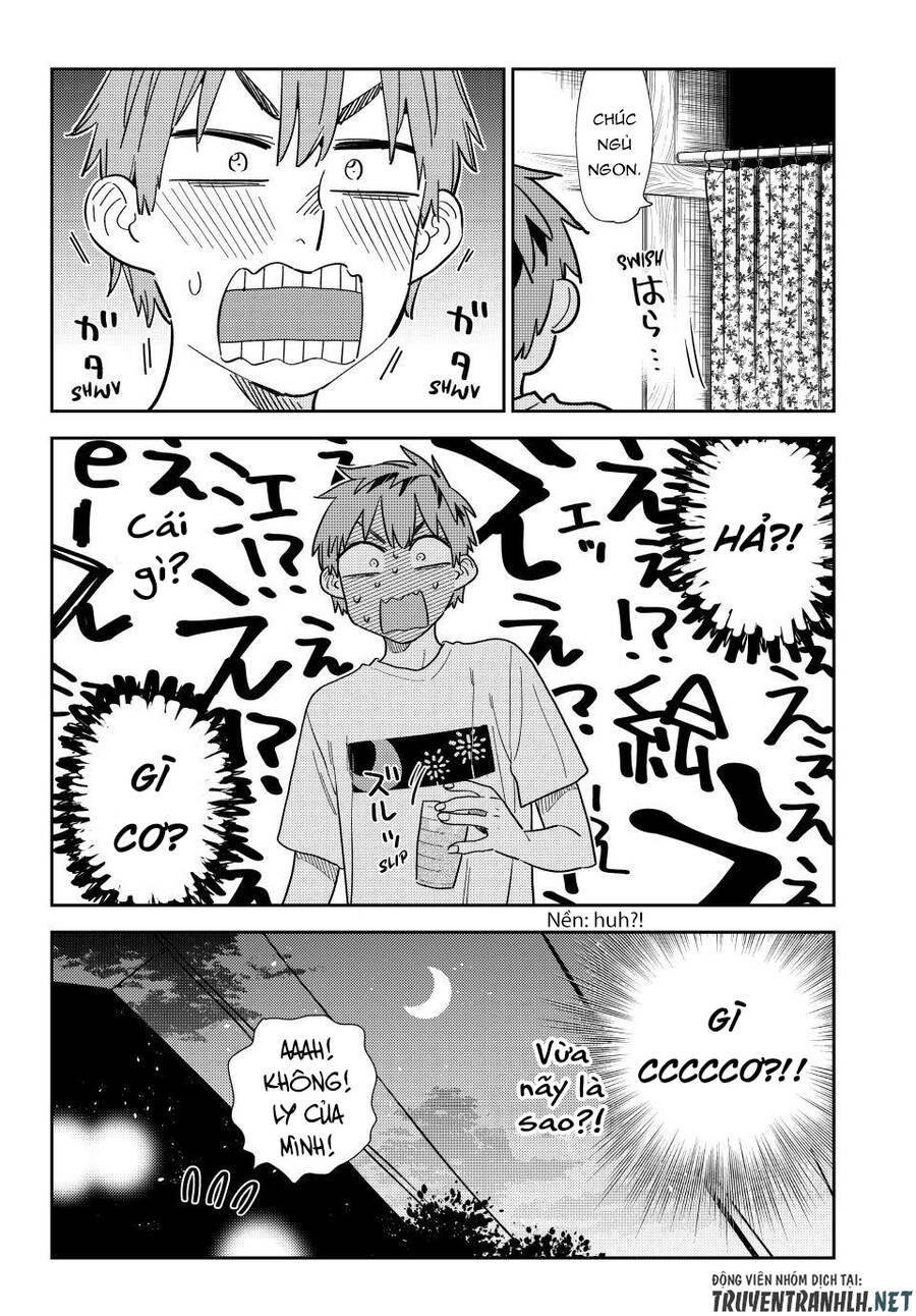 Dịch Vụ Thuê Bạn Gái Chap 302 - Next Chap 303