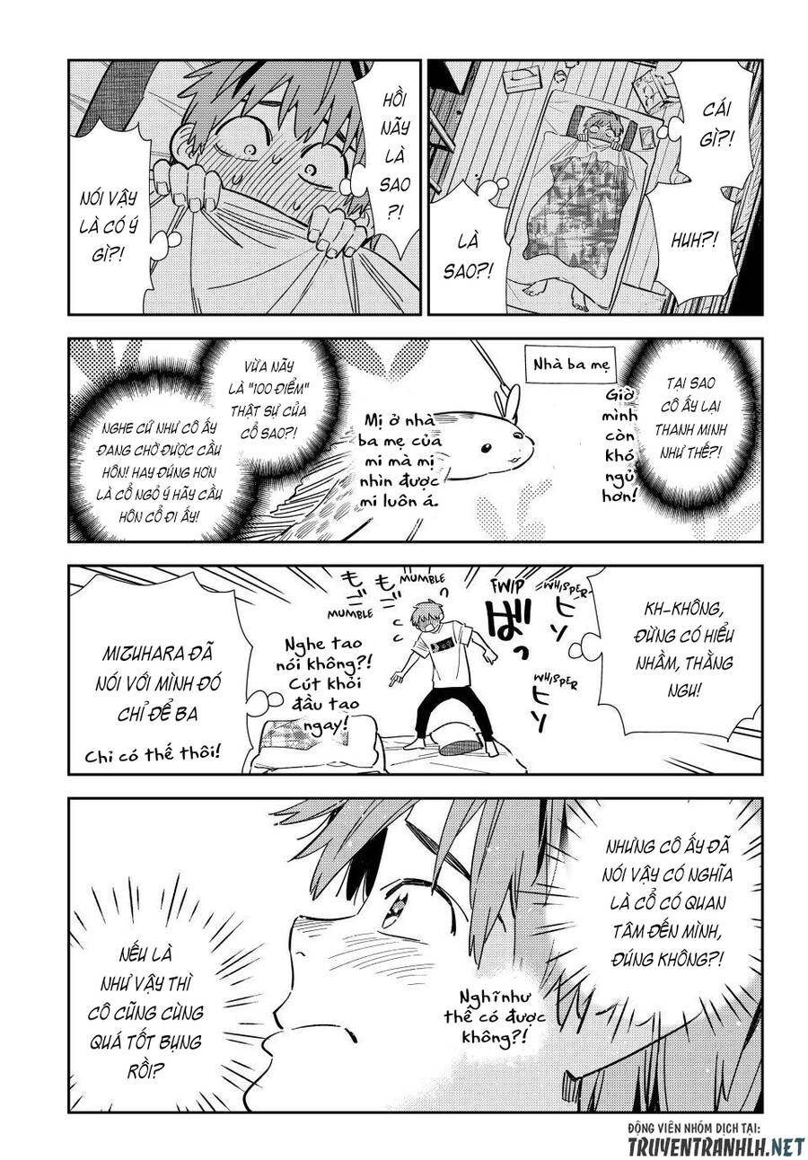 Dịch Vụ Thuê Bạn Gái Chap 302 - Next Chap 303