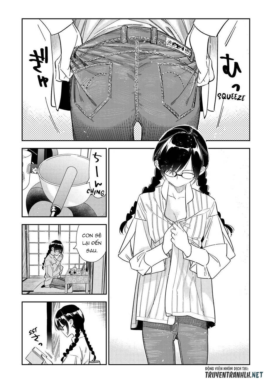 Dịch Vụ Thuê Bạn Gái Chap 302 - Next Chap 303