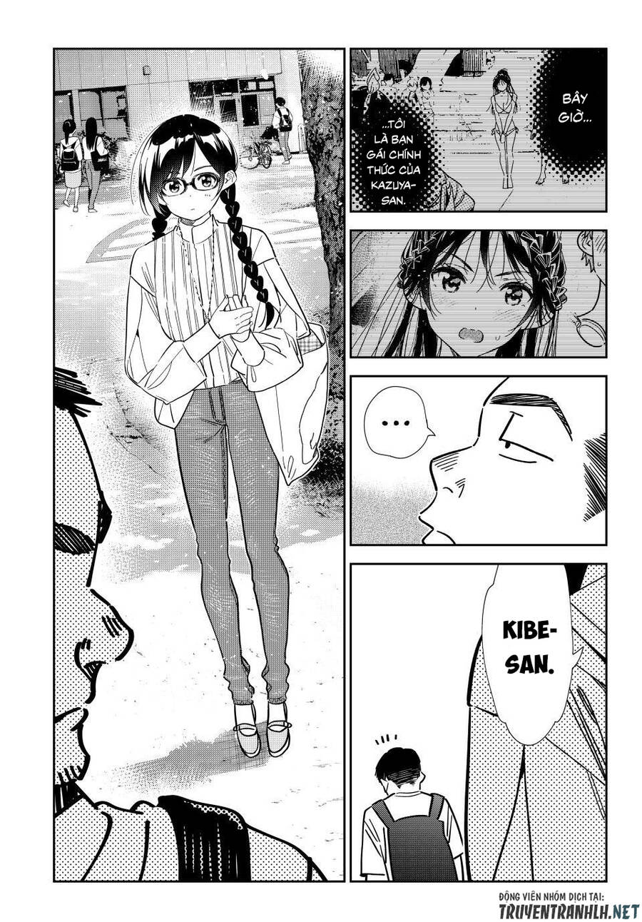 Dịch Vụ Thuê Bạn Gái Chap 302 - Next Chap 303