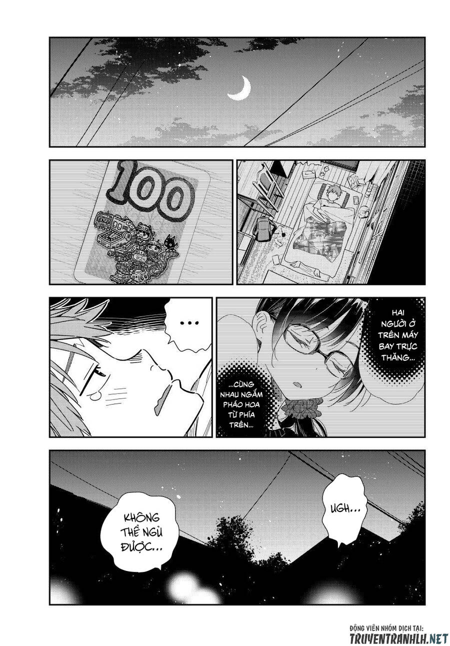 Dịch Vụ Thuê Bạn Gái Chap 302 - Next Chap 303