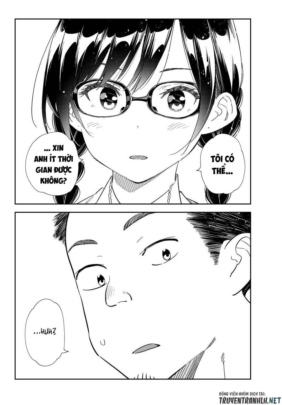 Dịch Vụ Thuê Bạn Gái Chap 302 - Next Chap 303