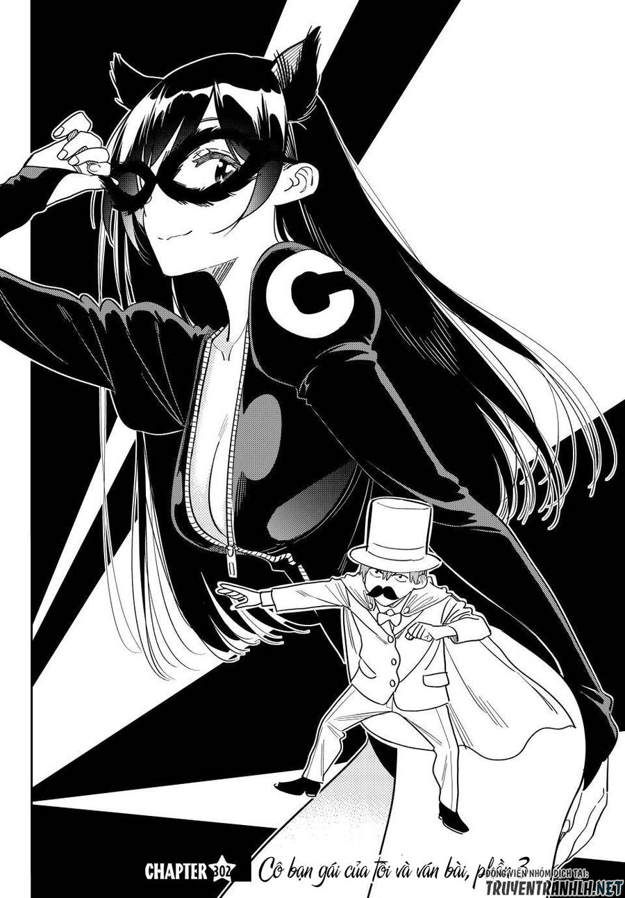 Dịch Vụ Thuê Bạn Gái Chap 302 - Next Chap 303