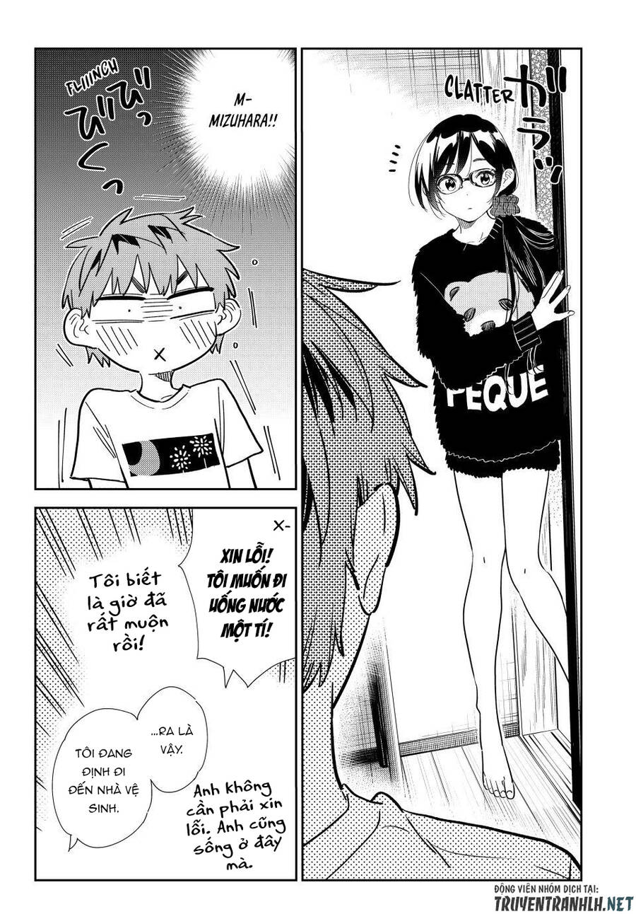 Dịch Vụ Thuê Bạn Gái Chap 302 - Next Chap 303
