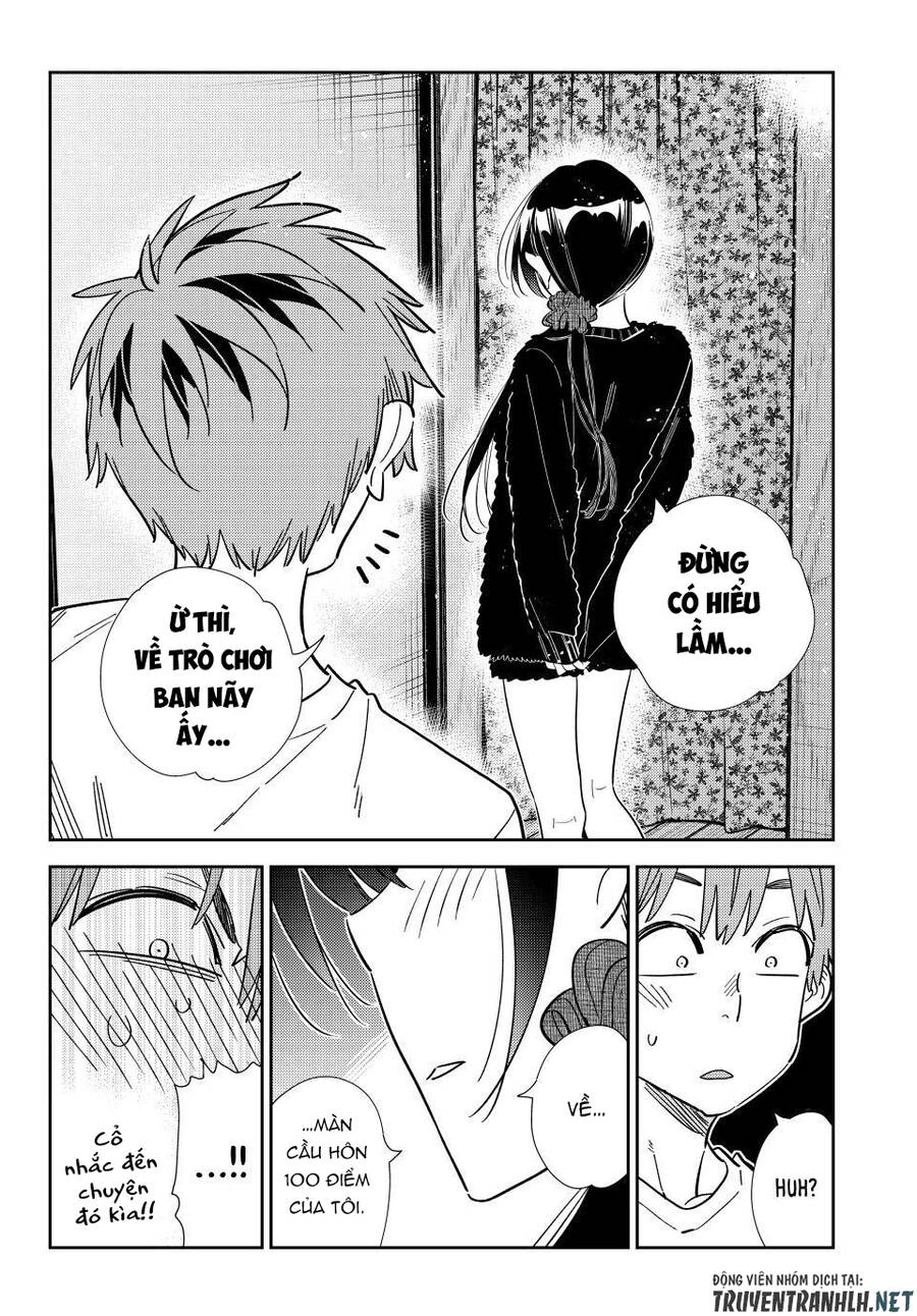 Dịch Vụ Thuê Bạn Gái Chap 302 - Next Chap 303