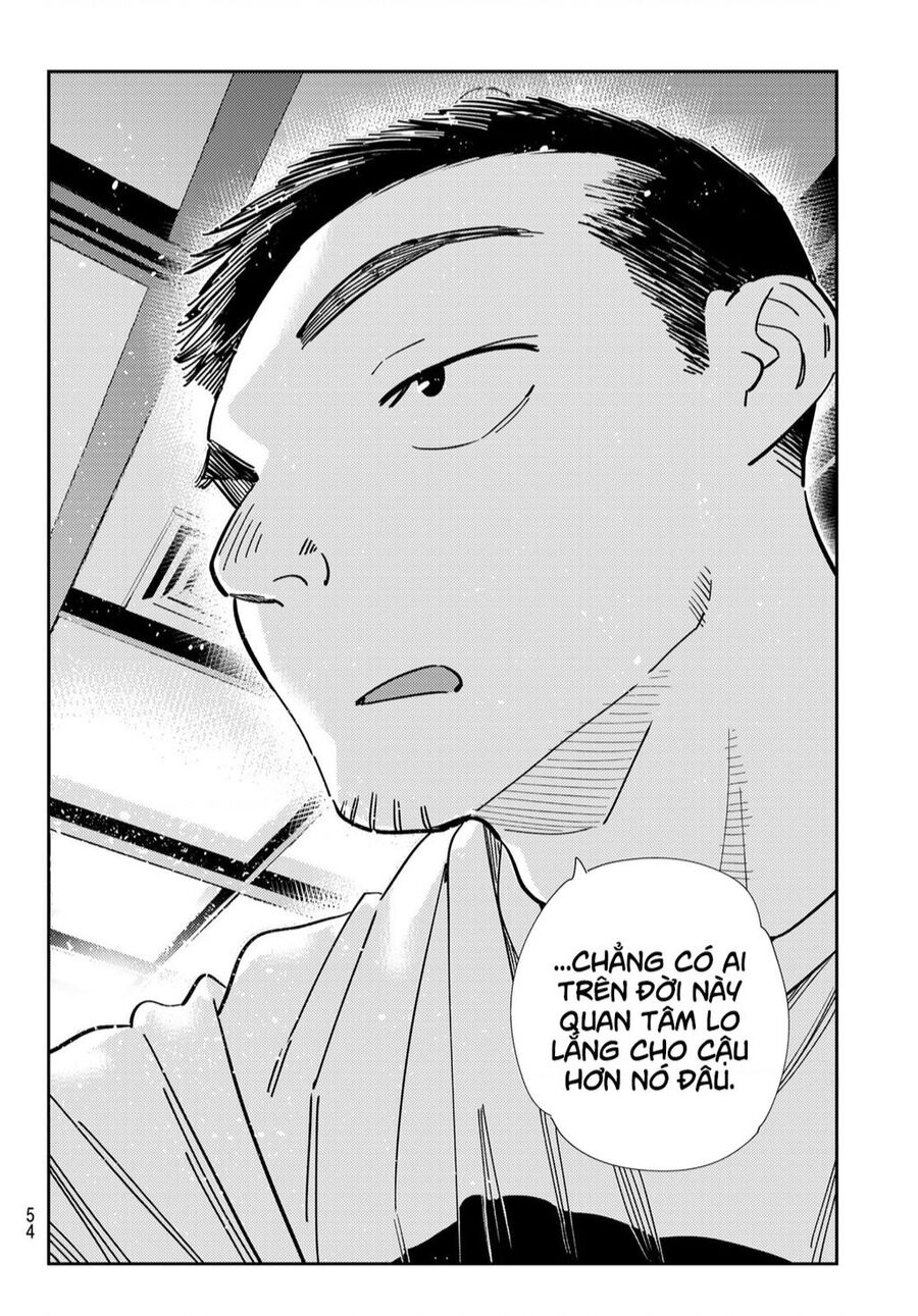 Dịch Vụ Thuê Bạn Gái Chap 303 - Next Chap 304