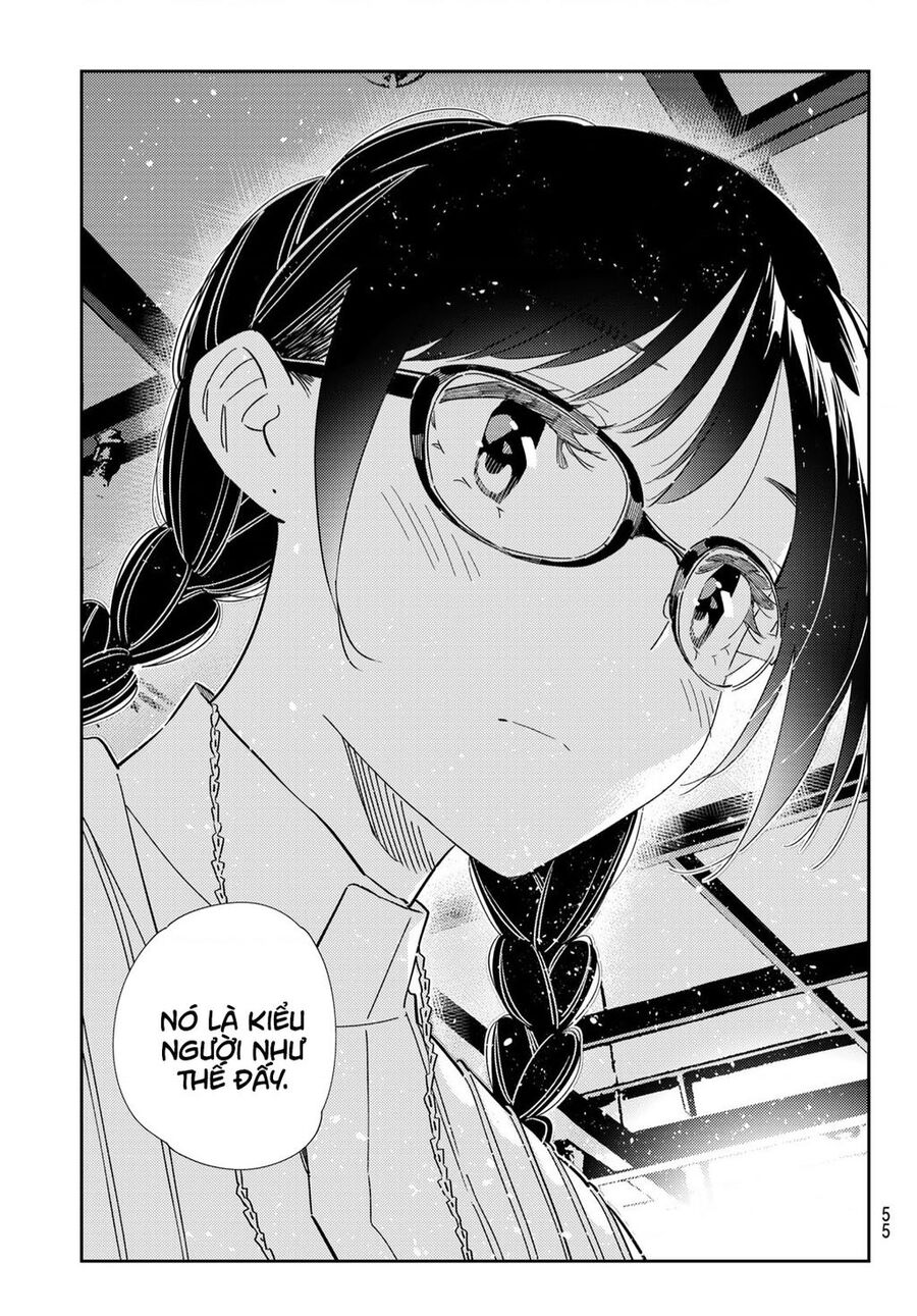 Dịch Vụ Thuê Bạn Gái Chap 303 - Next Chap 304