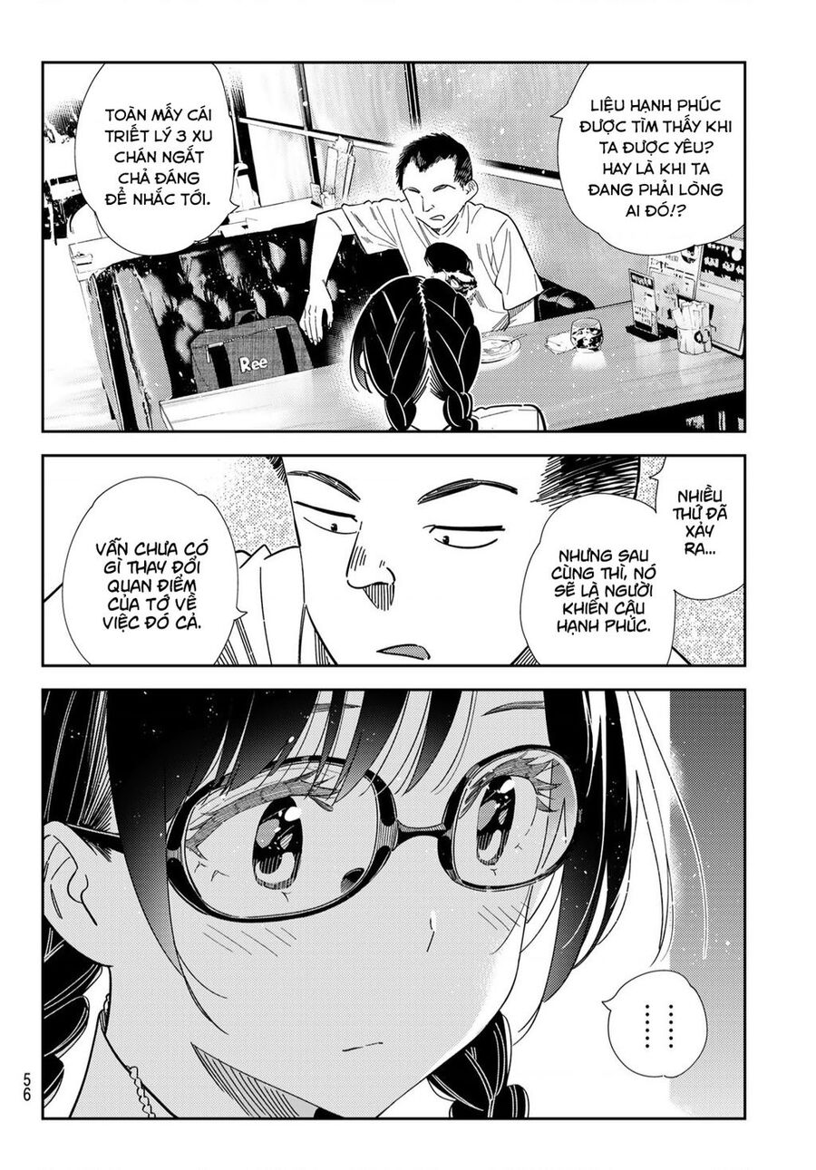 Dịch Vụ Thuê Bạn Gái Chap 303 - Next Chap 304
