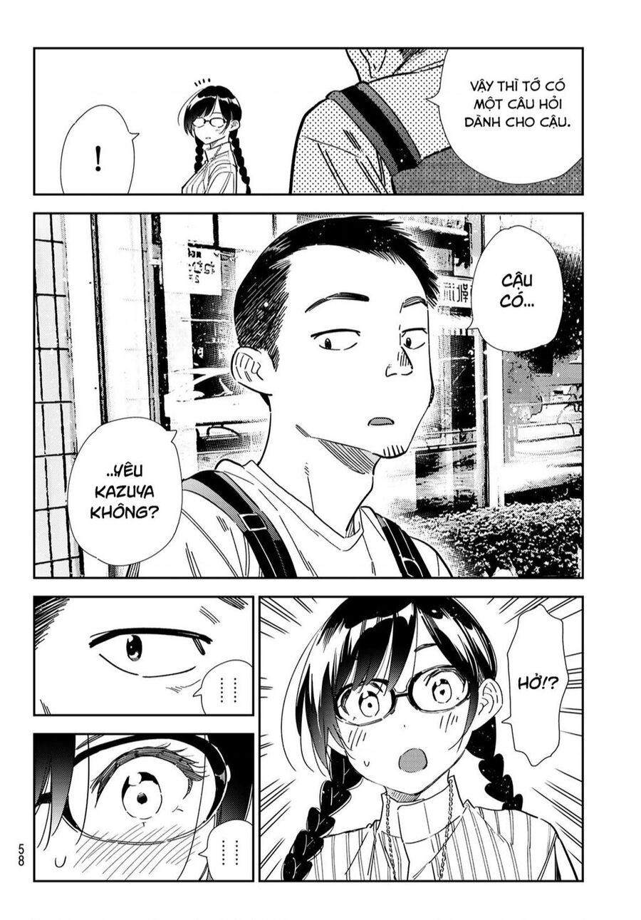 Dịch Vụ Thuê Bạn Gái Chap 303 - Next Chap 304