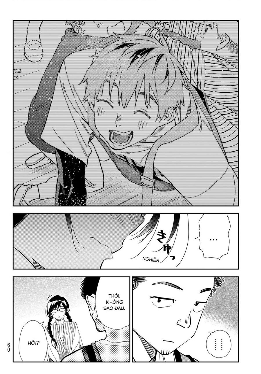 Dịch Vụ Thuê Bạn Gái Chap 303 - Next Chap 304
