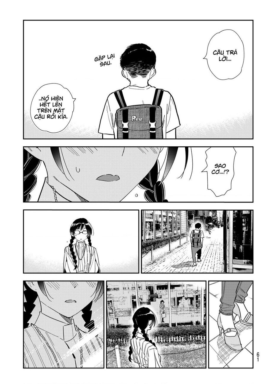 Dịch Vụ Thuê Bạn Gái Chap 303 - Next Chap 304