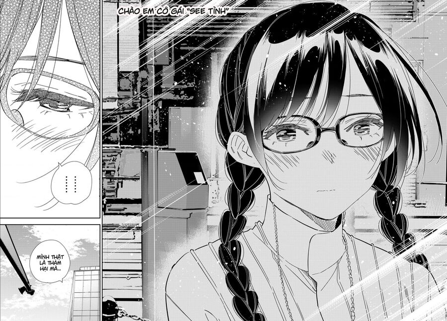 Dịch Vụ Thuê Bạn Gái Chap 303 - Next Chap 304