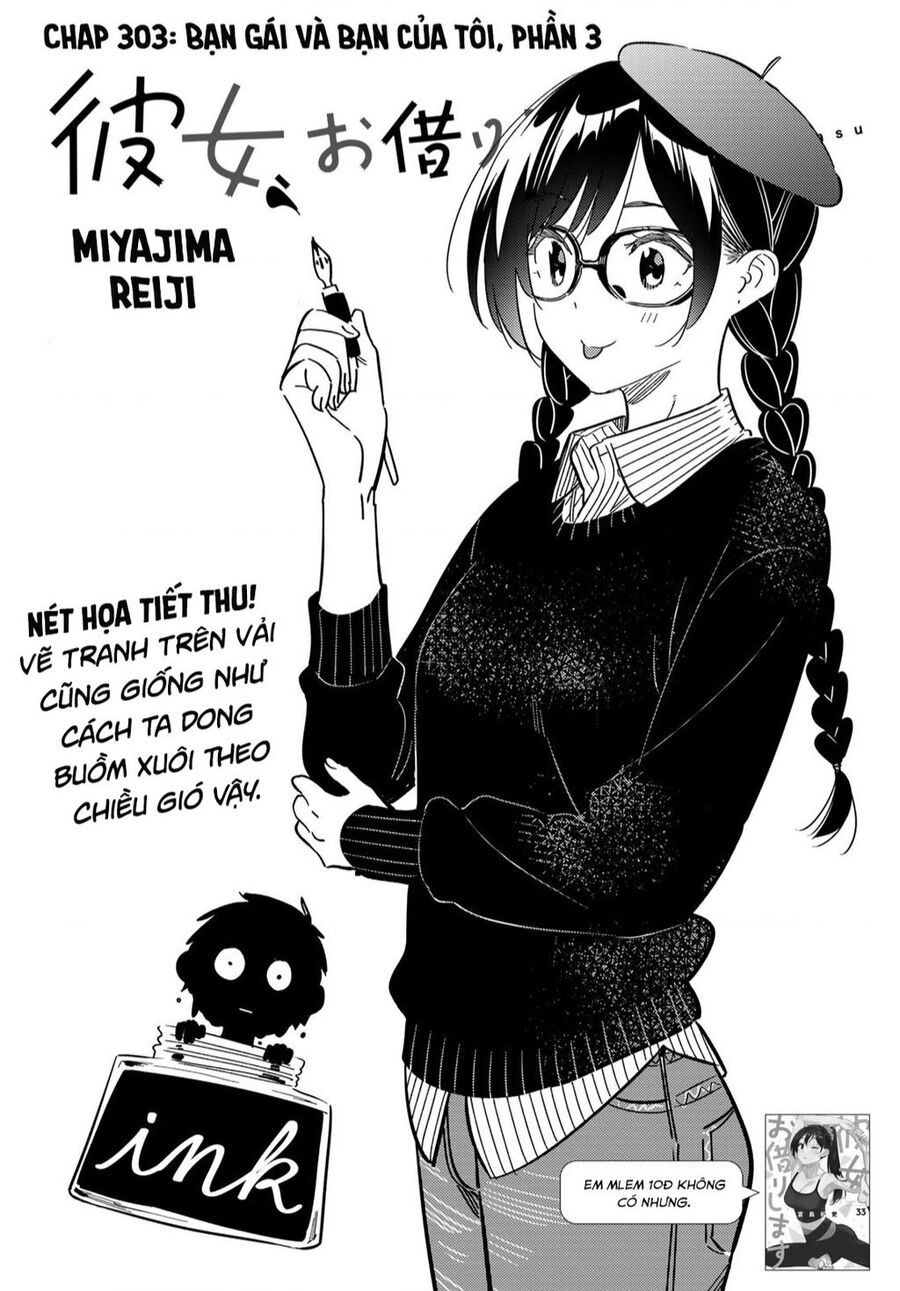 Dịch Vụ Thuê Bạn Gái Chap 303 - Next Chap 304