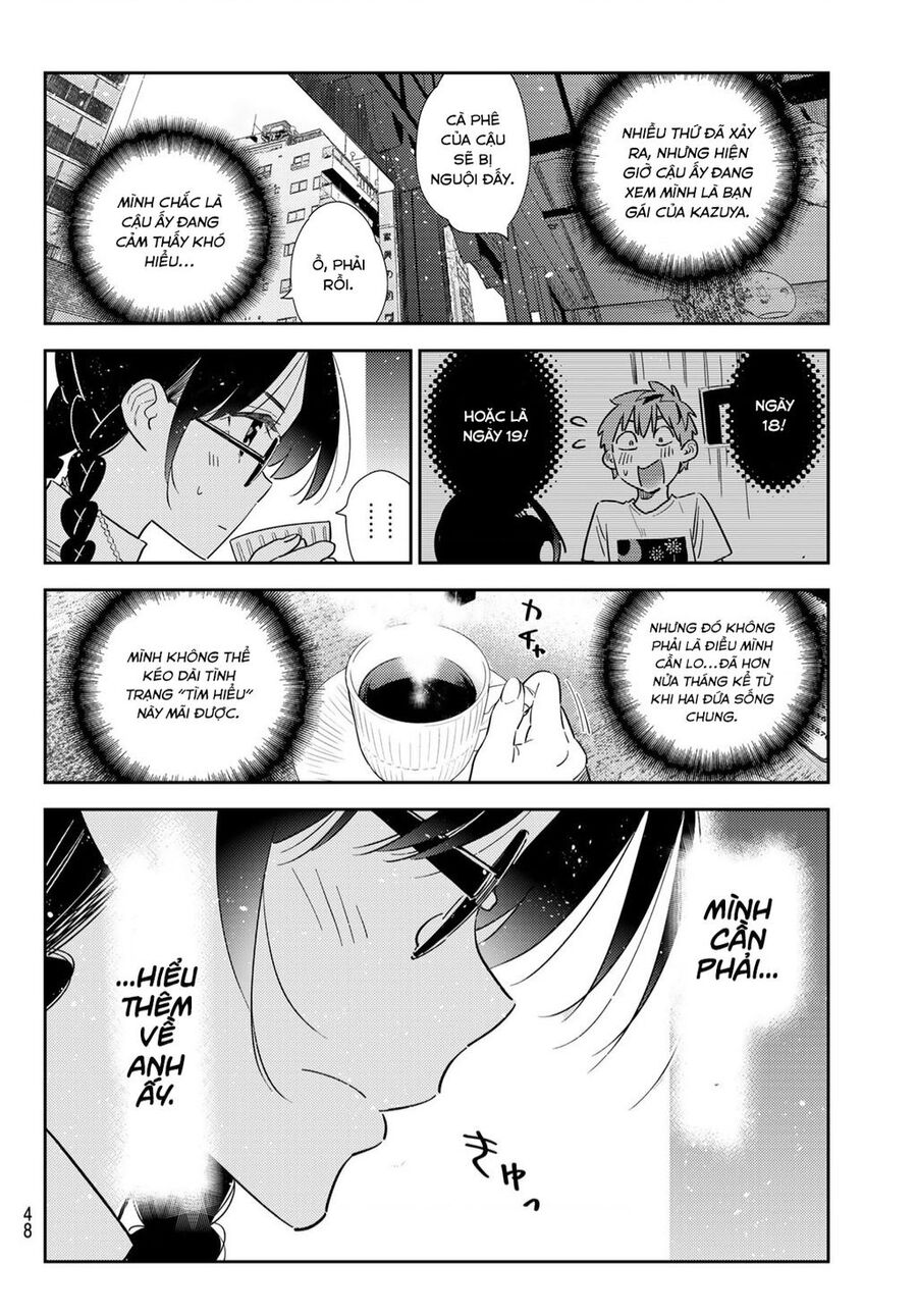 Dịch Vụ Thuê Bạn Gái Chap 303 - Next Chap 304