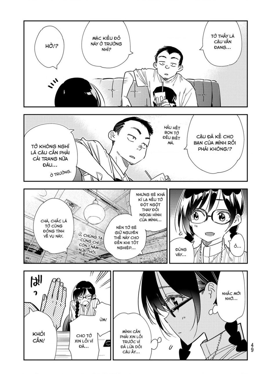 Dịch Vụ Thuê Bạn Gái Chap 303 - Next Chap 304