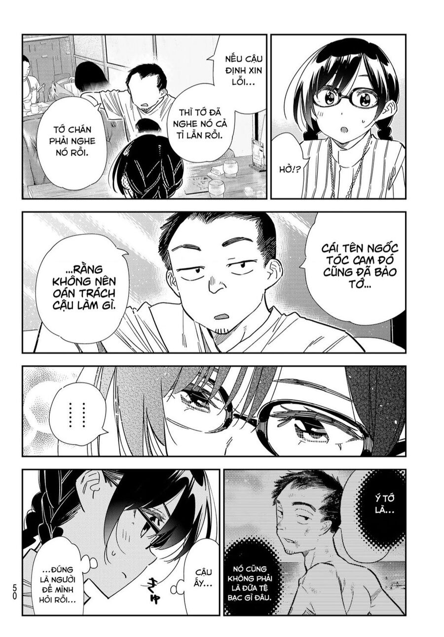 Dịch Vụ Thuê Bạn Gái Chap 303 - Next Chap 304