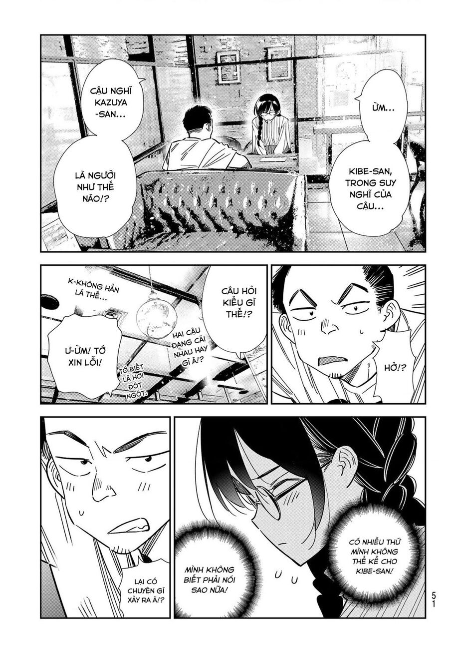 Dịch Vụ Thuê Bạn Gái Chap 303 - Next Chap 304