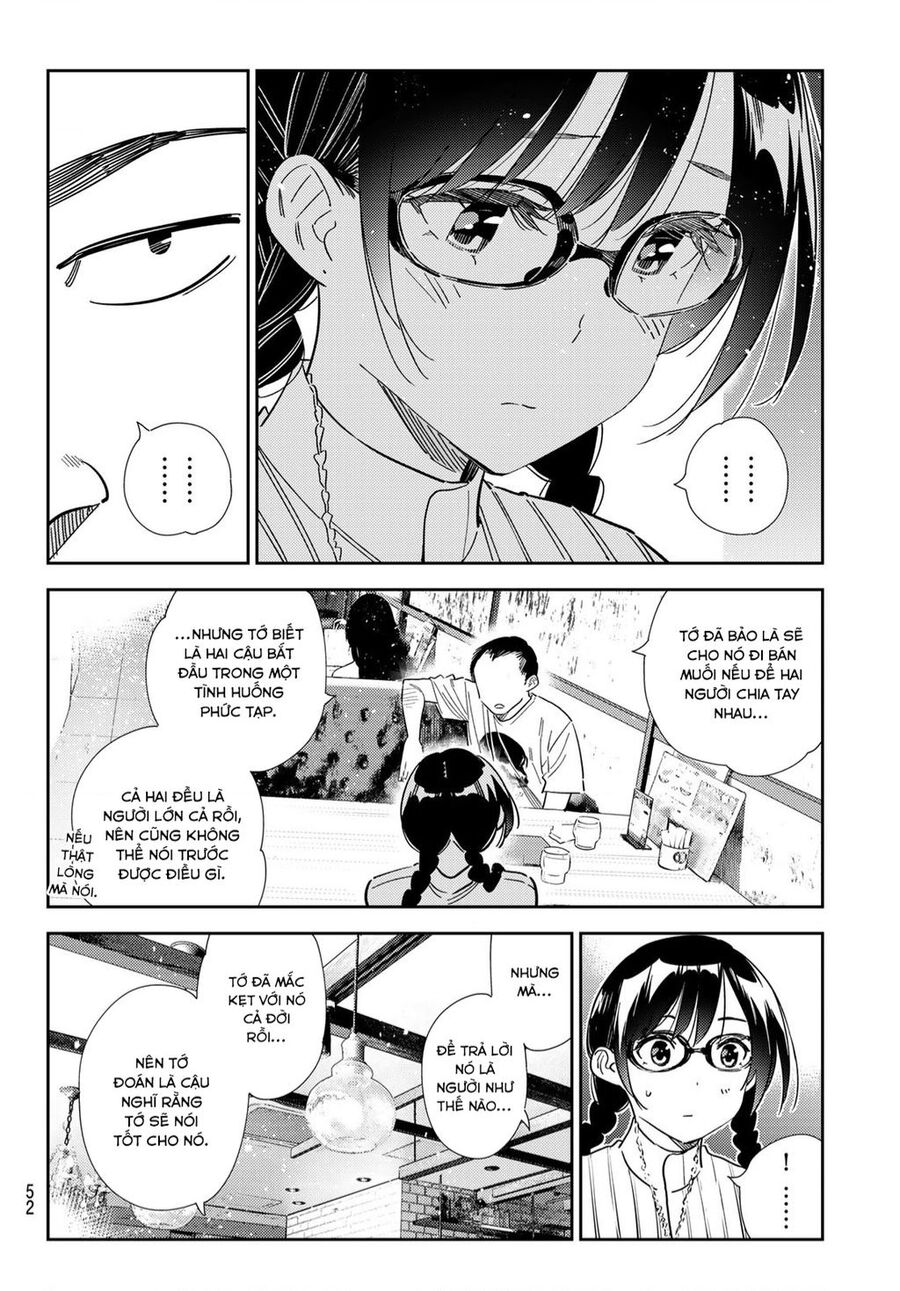 Dịch Vụ Thuê Bạn Gái Chap 303 - Next Chap 304