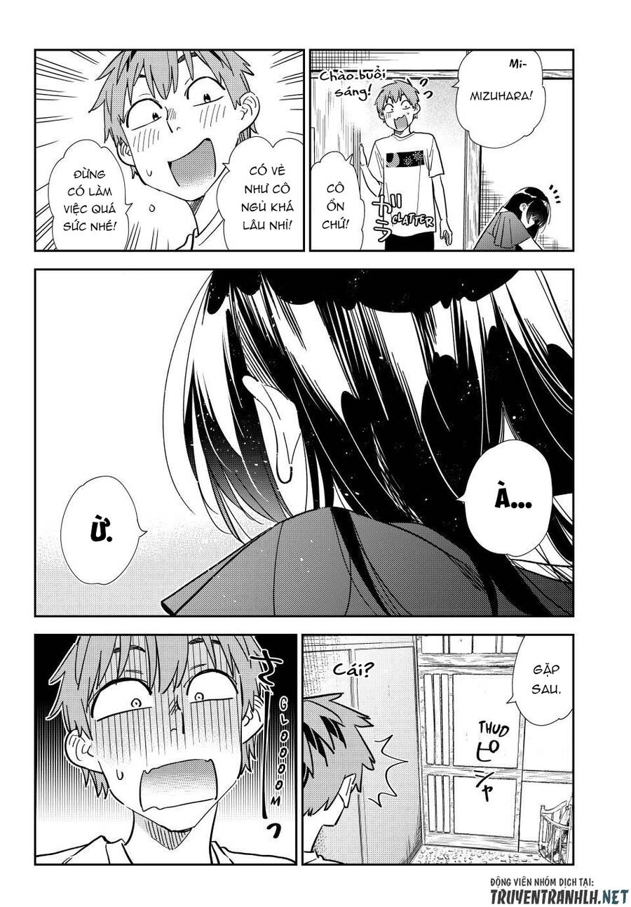Dịch Vụ Thuê Bạn Gái Chap 304 - Next Chap 305