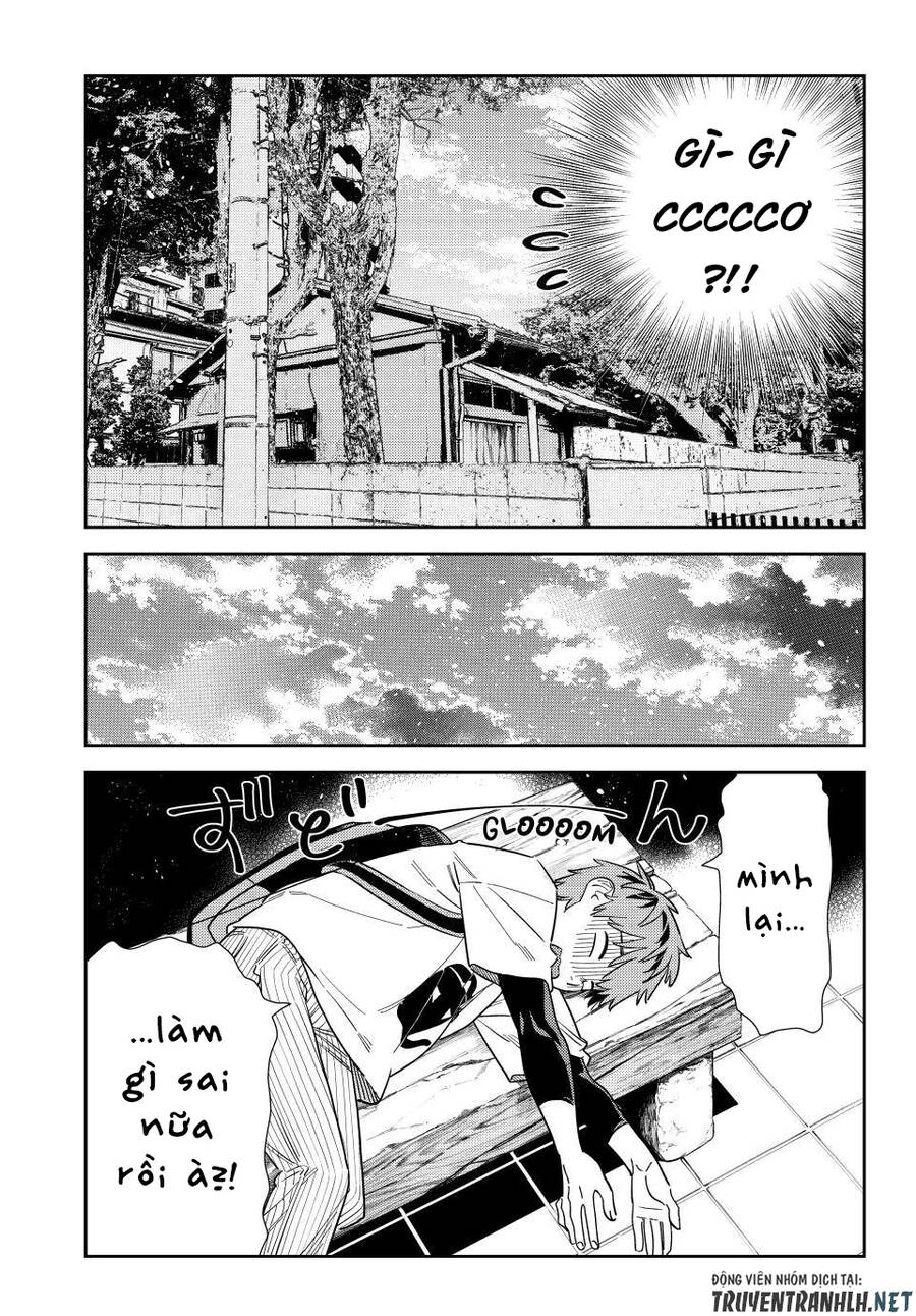 Dịch Vụ Thuê Bạn Gái Chap 304 - Next Chap 305